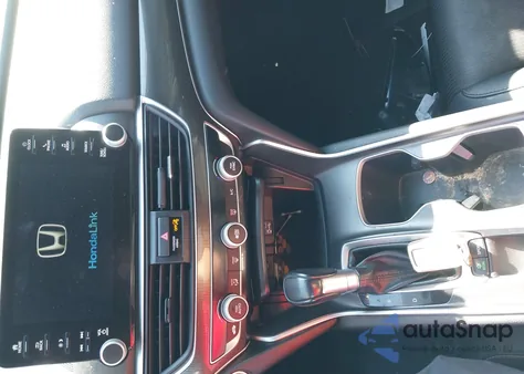 2020 Honda Accord Sport z USA, uszkodzony, nr VIN 1HGCV1F37LA055910